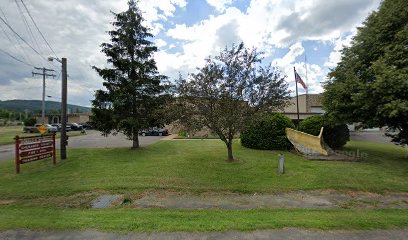 Chenango Fire Training Center