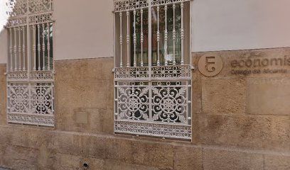 Colegio Oficial Titulados Mercantiles Y Empresariales en Alicante
