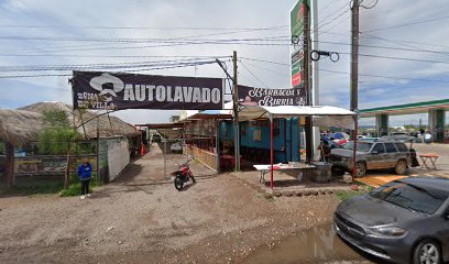 GALBA Autolavado