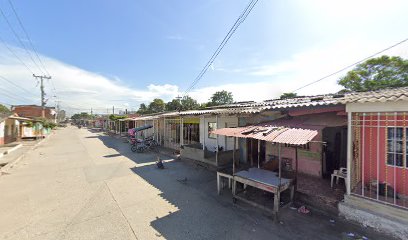 restaurante la vendicion de Dios