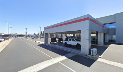 Blackstone Toyota Service