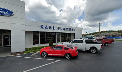 Karl Flammer Ford Inc Parts