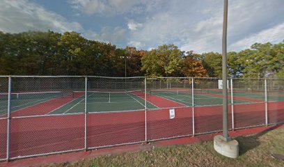 Winch Park tennis/picklebal court