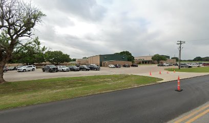 Scurry-Rosser Middle School