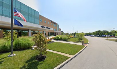 Franciscan Health Orthopedics Center Lafayette