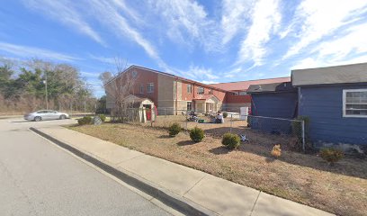 New Ebenezer Baptist Church/Rec. Center