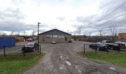 Upper Canada Stone House Group