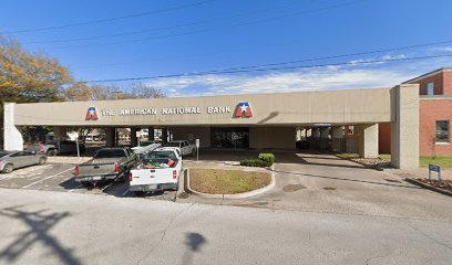 American National Bank of Texas