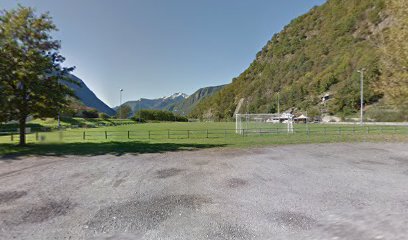 Campo di calcio di Roveredo
