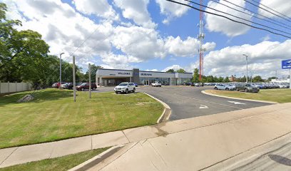 Williams Subaru Service Center
