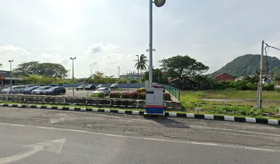 Port Lepak Minum Kopi Mekdi