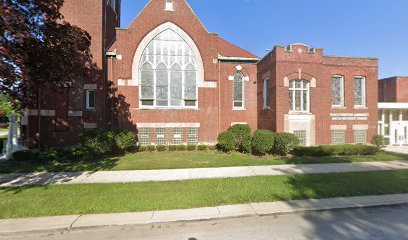 First Wesley Academy Methodist