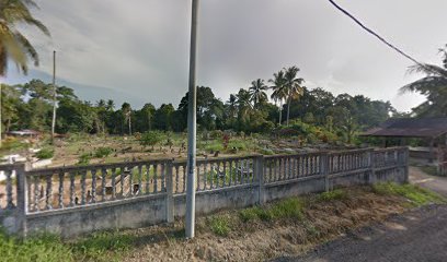 Tanah Perkuburan Binjai, Guntung Limbat