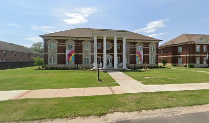 Alpha Sigma Tau House