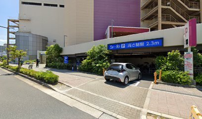 イオンモバイル大阪ドームシティ