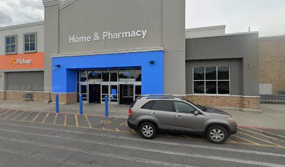 Walmart Mobile Testing