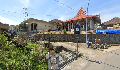 Balai Dusun Keliran