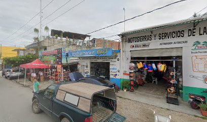 Motosierras y Servicios de la Costa