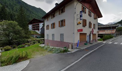 La Poste Relais