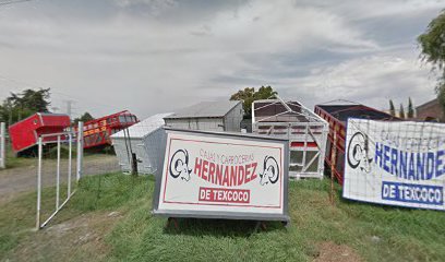 CARROCERIAS HERNANDEZ E TEXCOCO