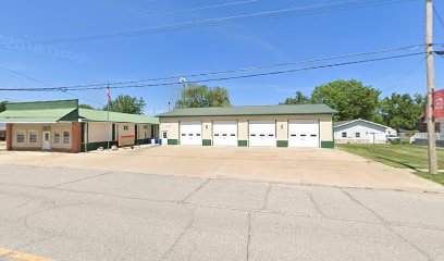 Agency Fire Department