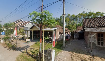 Salon Dan Rias Pengantin Intan