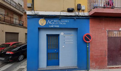 AG Instalaciones Eléctricas