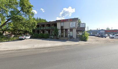 Motel Au Pied Du Nord