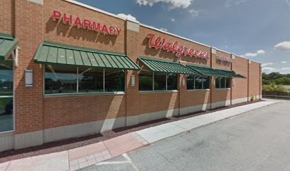 COVID-19 Drive-thru Testing at Walgreens