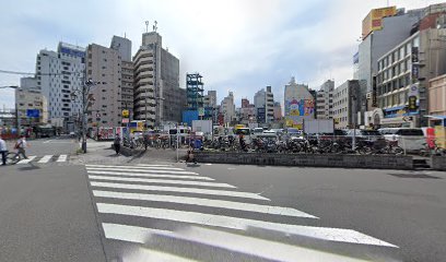 池袋北口B駐輪場