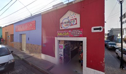 Panadería 'La Cruz'