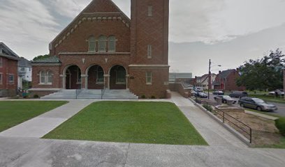 First Presbyterian Church - Pulaski Daily Bread - Food Distribution Center