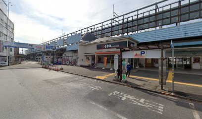 東京のれん古河駅ビル店