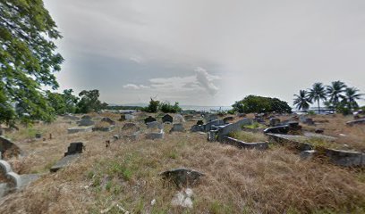 Tanah Perkuburan Katolik