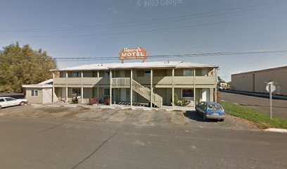 Henry's Motel and Trailer Court