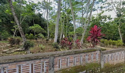 Makam Paku Jati