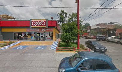 Oxxo Cupatitzio