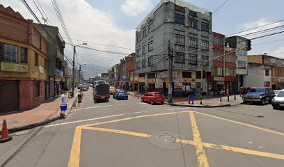 Carro taller Bogotá