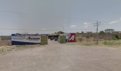 Taller Mecanico Y Motores Akron - Taller de reparación de automóviles en Totatiche, Jalisco, México