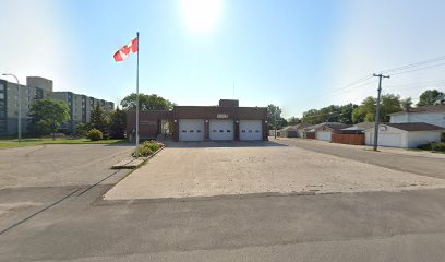 Winnipeg Fire Paramedic Service - Station 16