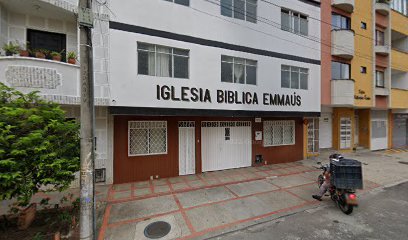 IGLESIA BIBLICA EMMAÚS