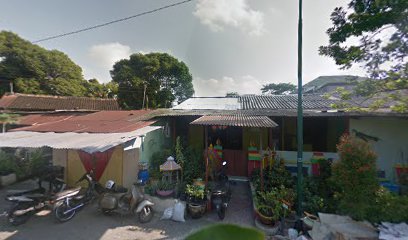 Rumah Perebutan Hegemoni