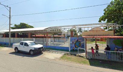 Jardín de niños Margarita Maza de Juárez - 20DCC1125T