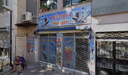 Kafeterya Trio Cafe