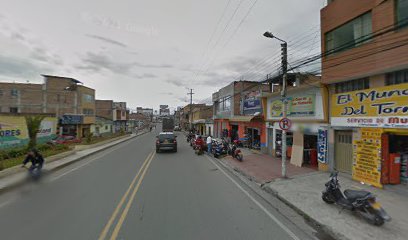 Llantas Colombia