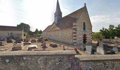 Église Le Plessis-Hébert