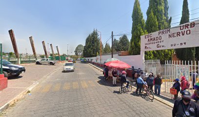 Escuela Primaria Urbana Amado Nervo