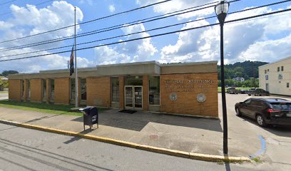 Olive Hill Post Office