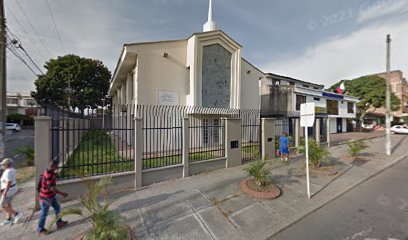 Capilla Los Andes - Iglesia de Jesucristo de los Santos De Los Últimos Días