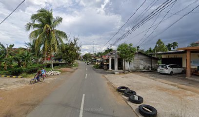 Komplek perumahan darma putra 1